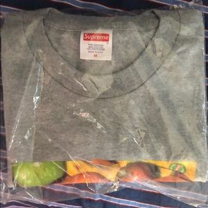 Supreme SS19 “Fruits Tee”